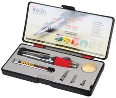 מלחם גז IRODA PRO50 KIT - 30W ~ 70W