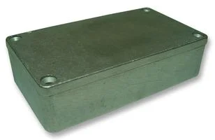 קופסת זיווד ממתכת - G100 SERIES 115X65X30MM