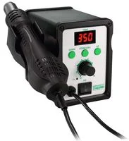 תחנת אוויר חם 700W 240V 500°C