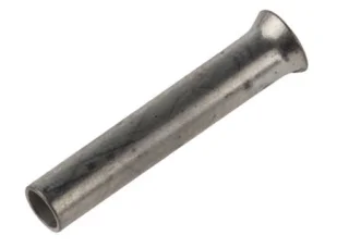 סופית לחיצה 16 AWG 1.5mm² WE