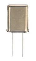 גביש - THROUGH HOLE LOW PROFILE 10.0MHZ