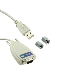 מתאם USB לטורי RS-232