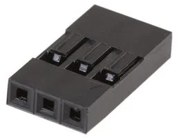 מחבר MOLEX לחיצה לכבל - סדרה 2226 - שורה אחת 12 מגעים