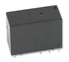 ממסר אלקטרוני למעגל מודפס - 12VDC 1C/O 16A