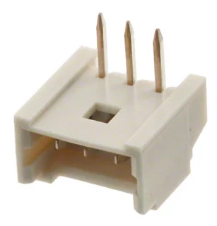 מחבר MOLEX למעגל מודפס - סדרת PICOBLADE - זכר 9 מגעים