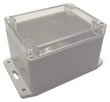 קופסת זיווד מפוליקרבונט - G2XXMF SERIES - 115X90X80MM
