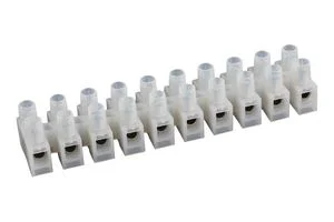 מחבר 20WAY , 22AWG ~ 10AWG , 41A - H TYPE TERMINAL BLOCK