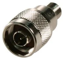 מתאם קואקסיאלי - N TYPE PLUG - F SOCKET