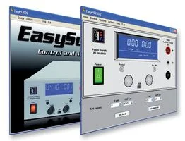 תוכנת EasySoft לספק כוח מעבדתי - EASYPS2000B