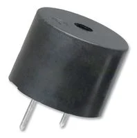 זמזם מגנטי למעגל מודפס - THROUGH HOLE - 4~8V - 85DB