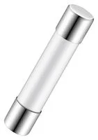 פיוז קרמי - 30A - 6.35X32MM - FAST BLOW