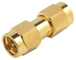 מתאם קואקסיאלי - SMA PLUG - SMA R/P PLUG