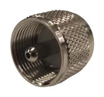 מחבר UHF - זכר ללחיצה לכבל RG58