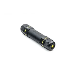 מחבר FICX לחיבור כבלים - XI TUBE PG13 , BL (6.5MM) , 4POS