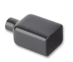 מגף בידוד למחברי IEC - BULGIN PX0596/PX0598