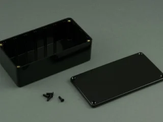 מאוורר - 24VDC , 60MMx60MMx15MM