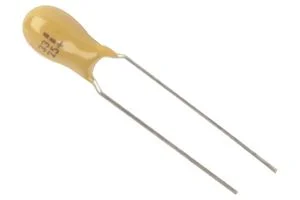 קבל טנטלום - 10UF 16V