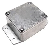 קופסת זיווד ממתכת - G100MF SERIES 64X58X35MM