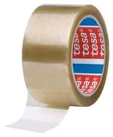 סרט הדבקה שקוף מפוליפרופילן - TESA 4089 - GENERAL PURPOSE