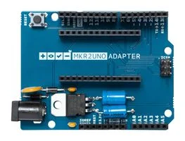 כרטיס הרחבה - ARDUINO MKR MKR2UNO ADAPTER