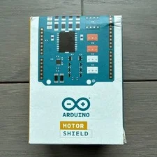 כרטיס הרחבה - ARDUINO MOTOR SHIELD