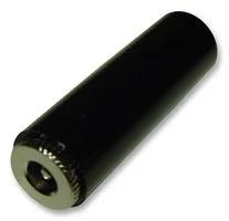 מחבר מתח DC - שקע 2.5 מ