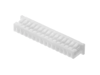מחבר MOLEX ללחיצה לכבל - סדרת PICOBLADE - נקבה 7 מגעים