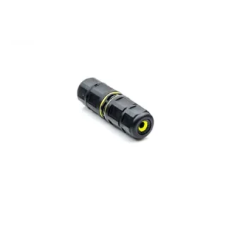 מחבר FICX לחיבור כבלים - I TUBE PG11 , YL (8.5MM) , 2POS