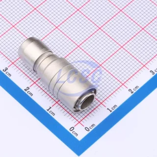 מחבר עגול מיניאטורי - תקע להתקנת כבל 4 פינים - סדרת HR10