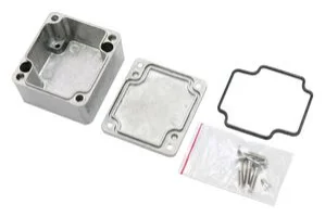 קופסת זיווד ממתכת - EPDMA SERIES - 102.5X52.5X25.5MM