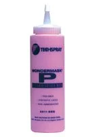 מסכת הלחמה מתקלפת ורודה - 8 fl.oz - בקבוק