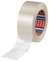 סרט הדבקה שקוף מפיברגלס - TESA 4591/50 - GENERAL PURPOSE