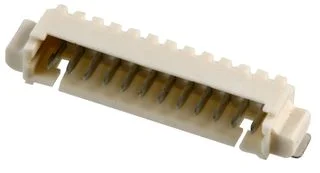 מחבר MOLEX למעגל מודפס - סדרת PICOBLADE - זכר 12 מגעים