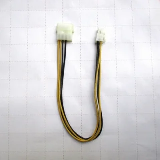 מחבר MOLEX להלחמה למעגל מודפס - סדרת SHERLOCK - זכר 4 מגעים