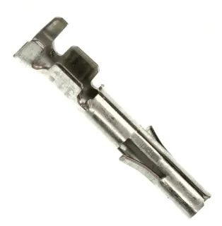 מגע שקע 14-20 AWG Crimp Tin