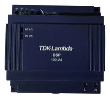 ספק כוח AC/DC לפס דין - 10W - 90V~264V ⇒ 24V / 4.2A