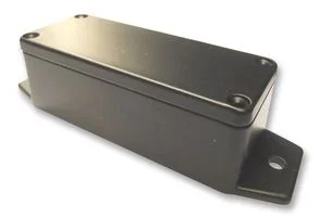 קופסת זיווד ממתכת - G100MFBK SERIES 90X36X30MM