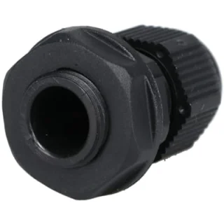 אטם כבל PG7 - לכבל 3-4.3mm - ניילון 6.6 - NEMA 4X
