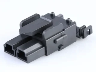מחבר MOLEX ללחיצה לכבל - סדרת MINI FIT SR - נקבה 5 מגעים