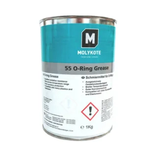 גריז - MOLYKOTE 55 - O-ring- 1KG