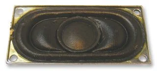 מיני רמקול - PAPER - 8OHM - 2W - 40X20MM