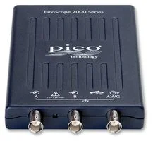אוסילוסקופ מבוסס מחשב - PICOSCOPE 2204A - 2CH - 10MHZ