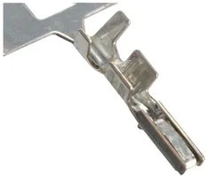 פין ללחיצה לכבל למחברי JST - סדרת ZE - נקבה - 24AWG ~ 28AWG