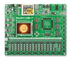 כרטיס פיתוח - EASYPIC FUSION V7