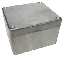 קופסת זיווד ממתכת - G1XXA SERIES - 79.6X74.6X52MM