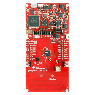 ערכת פיתוח Sub-GHz CC1312R1 LAUNCHPAD - 868/915MHZ