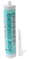 משחת סיליקון RTV - מזרק 310 מ''ל - DOW CORNING 7094 BLK