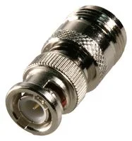 מתאם קואקסיאלי - N TYPE SOCKET - BNC PLUG