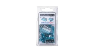 מחברים לחיבור חוטים - HELACON HCPM-5 - חמישה מגעים