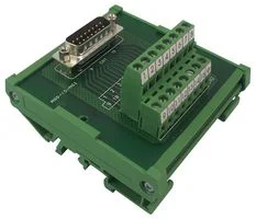 טרמינל בלוק - DB37 PLUG INTERFACE MODULE